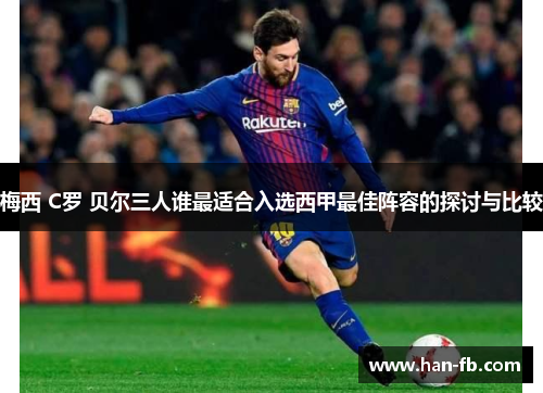 梅西 C罗 贝尔三人谁最适合入选西甲最佳阵容的探讨与比较