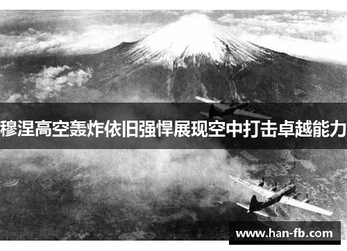 穆涅高空轰炸依旧强悍展现空中打击卓越能力